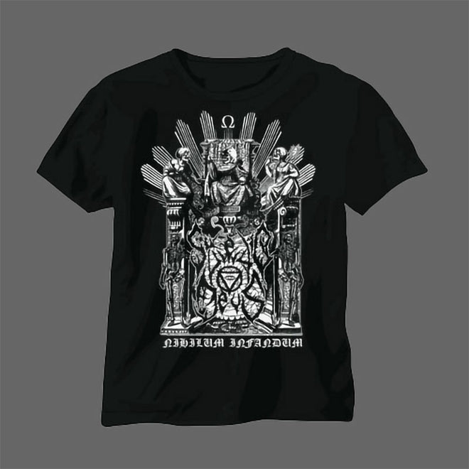 Subvertio Deus - Nihilum Infandum (T-Shirt)