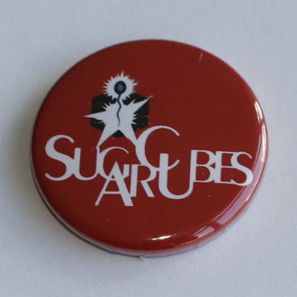 The Sugarcubes - Stick Around for Joy (Badge)