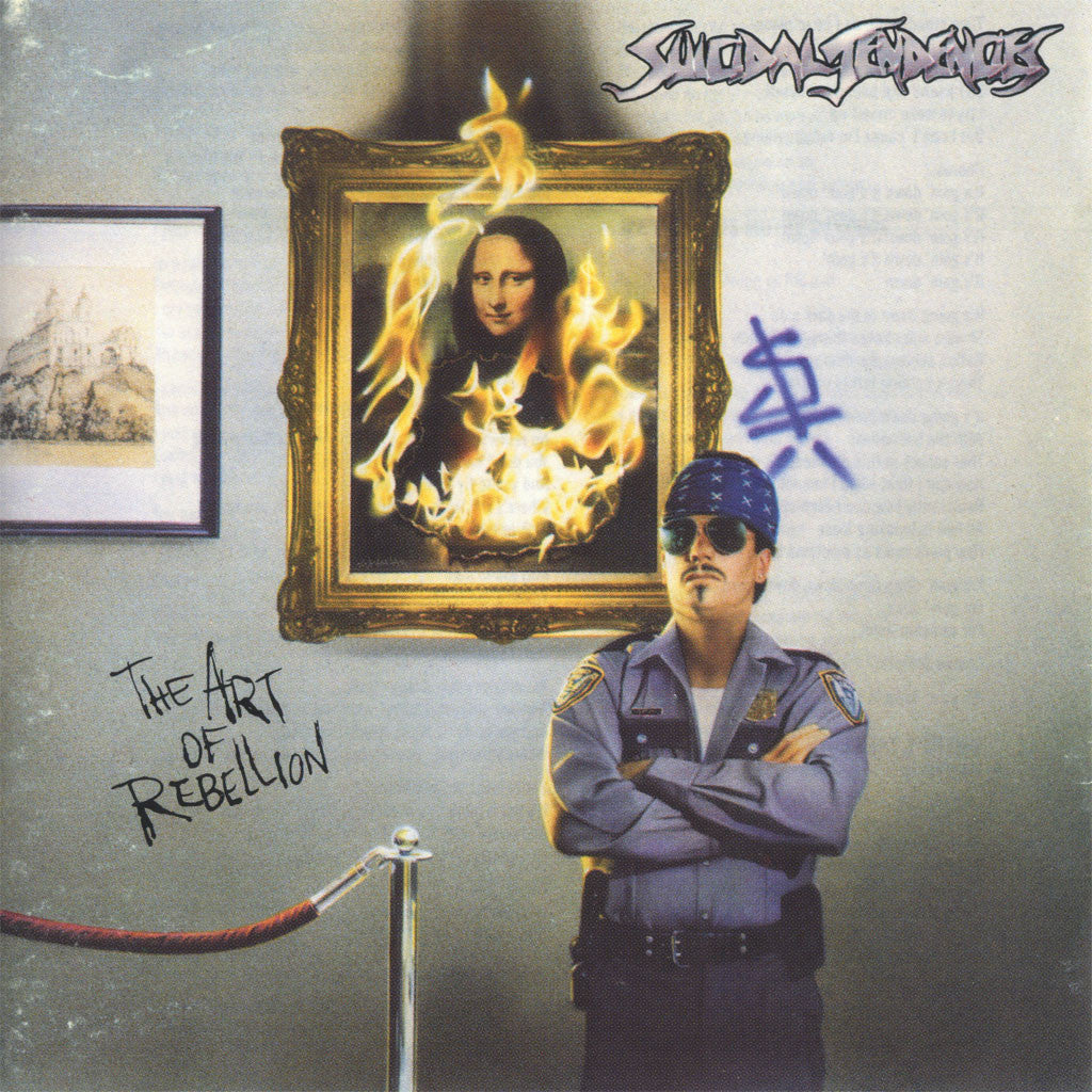 Suicidal Tendencies - The Art of Rebellion (2012 Reissue) (CD)