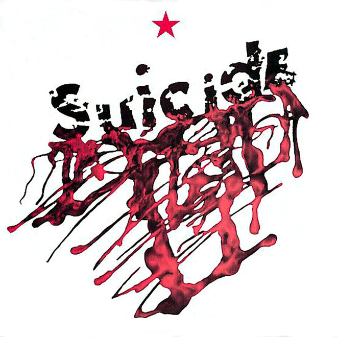 Suicide - Suicide (1999 Reissue) (2CD)