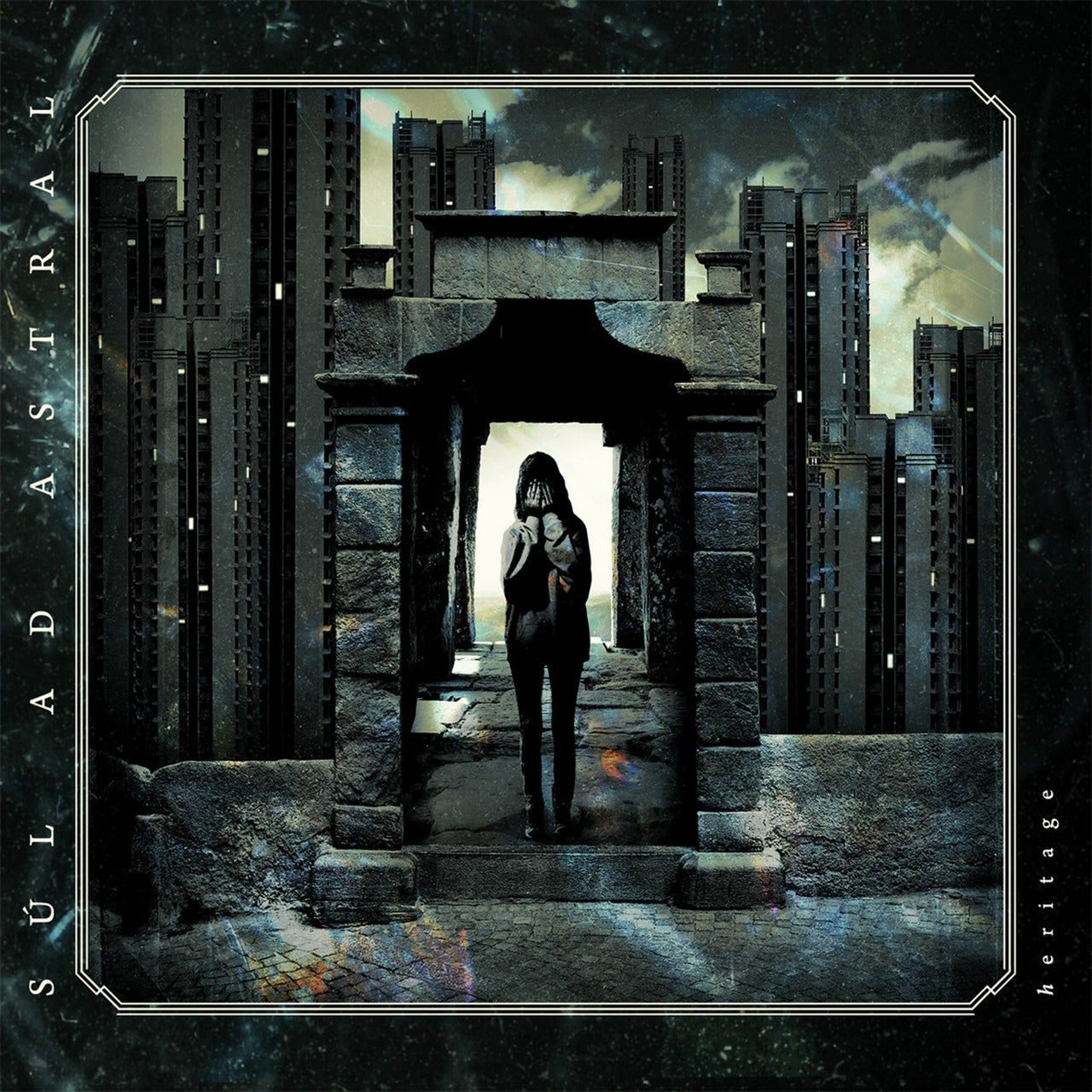Sul ad Astral - Heritage (Digipak CD)