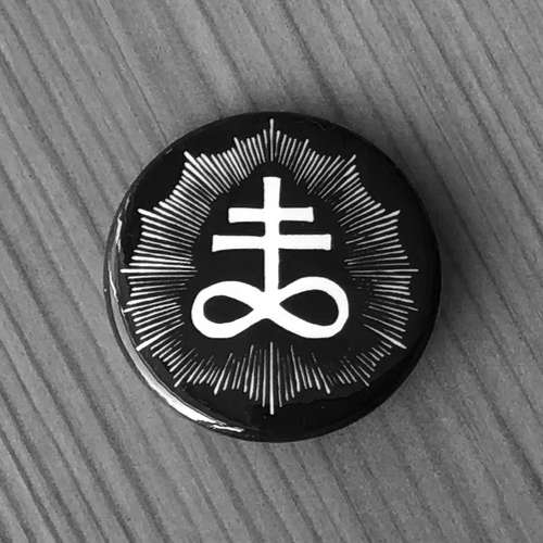 Sulfur / Leviathan Cross (White) (Badge)