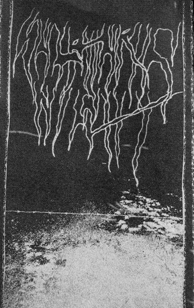 Sulphuric Night - Last Wound (Cassette)