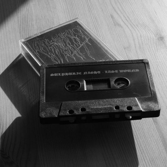 Sulphuric Night - Last Wound (Cassette)
