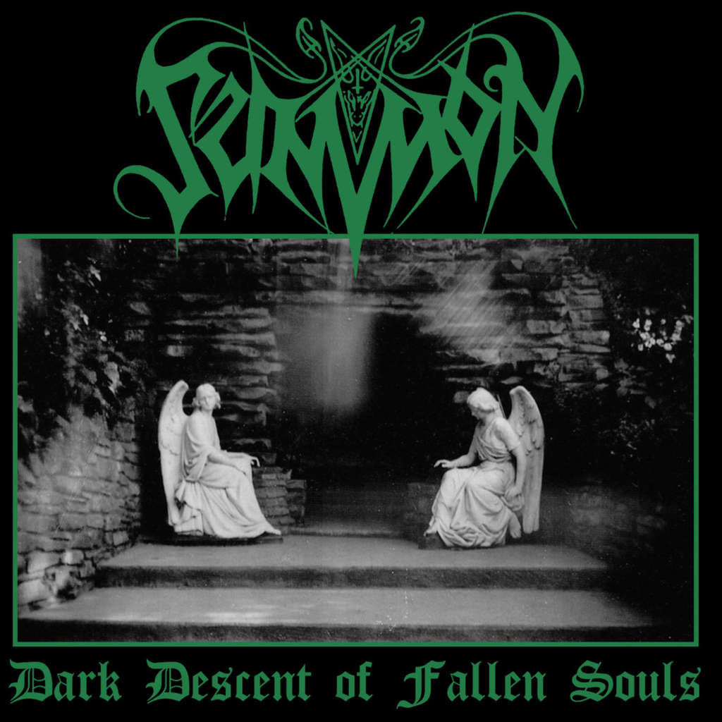 Summon - Dark Descent of Fallen Souls (2017 Reissue) (LP)