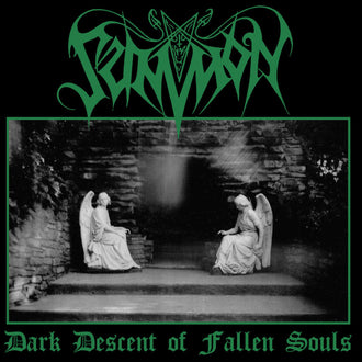 Summon - Dark Descent of Fallen Souls (2017 Reissue) (LP)