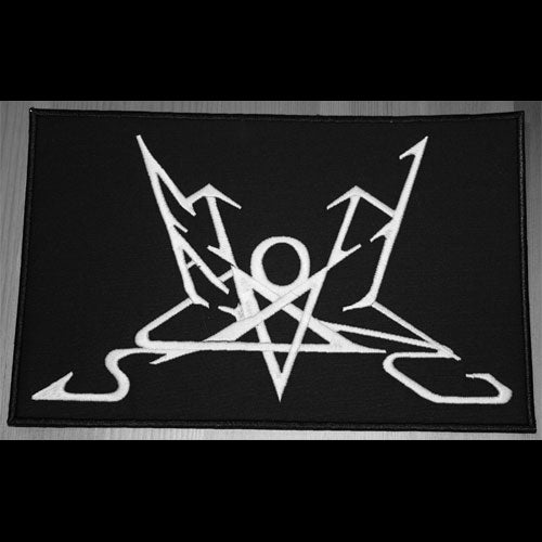 Summoning - Logo (Backpatch)