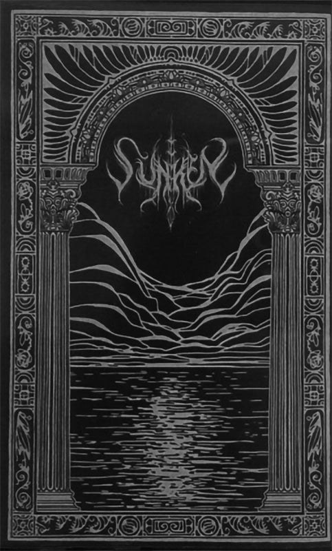 Sunken - Livslede (2021 Reissue) (Cassette)
