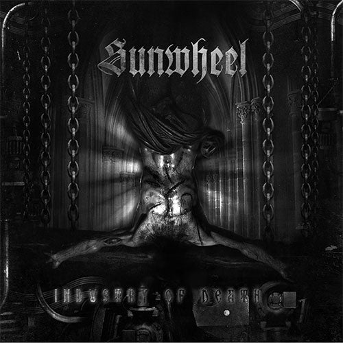 Sunwheel - Industry of Death (Digipak CD)