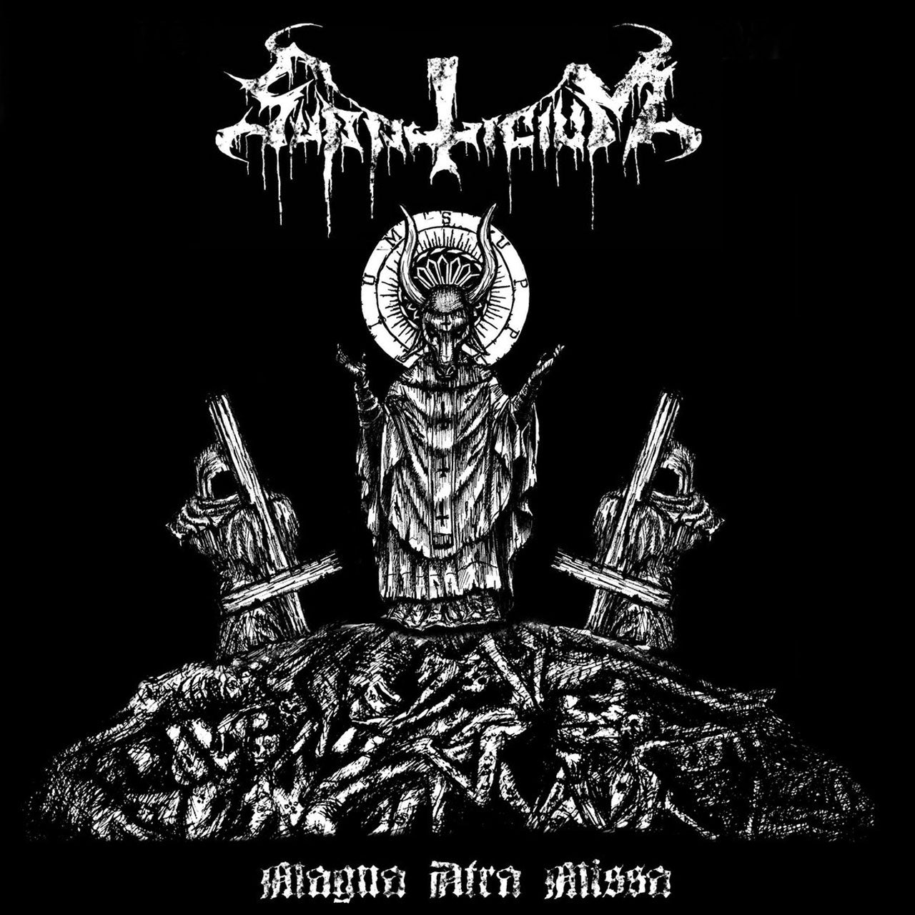 Supplicium - Magna Atra Missa (CD)