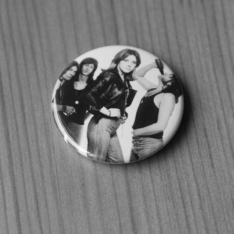 Suzi Quatro - Suzi Quatro (Badge)