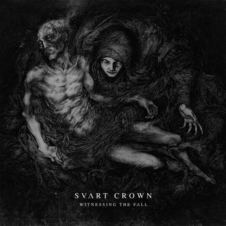 Svart Crown - Witnessing the Fall (Digipak CD)