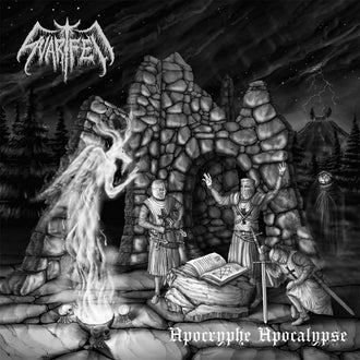 Svartfell - Apocryphe Apocalypse (CD)
