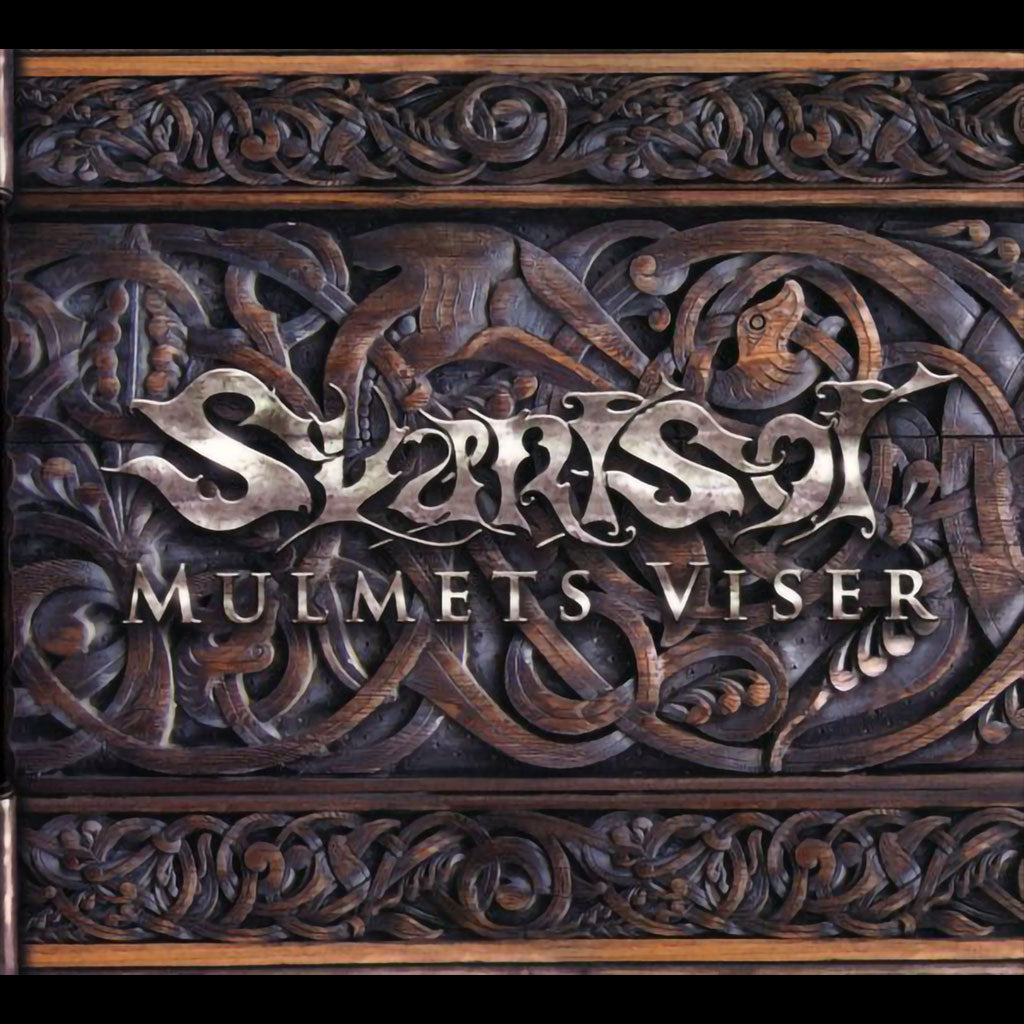 Svartsot - Mulmets viser (Digipak CD)