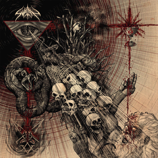 Svatan - Awakening of the Mighty Flame (Digipak CD)
