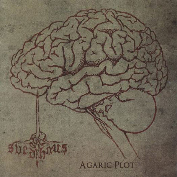 Svedhous - Agaric Plot (CD)