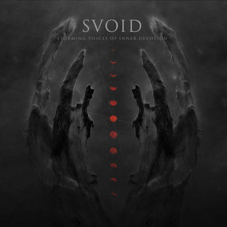 Svoid - Storming Voices of Inner Devotion (Digipak CD)