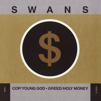 Swans - Cop / Young God, Greed / Holy Money (Digipak 2CD)