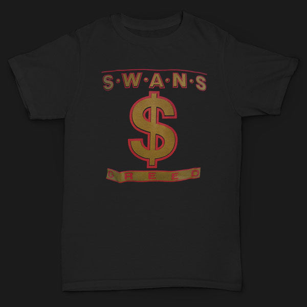 Swans - Greed (T-Shirt)