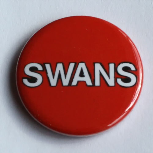 Swans - Logo (Badge)