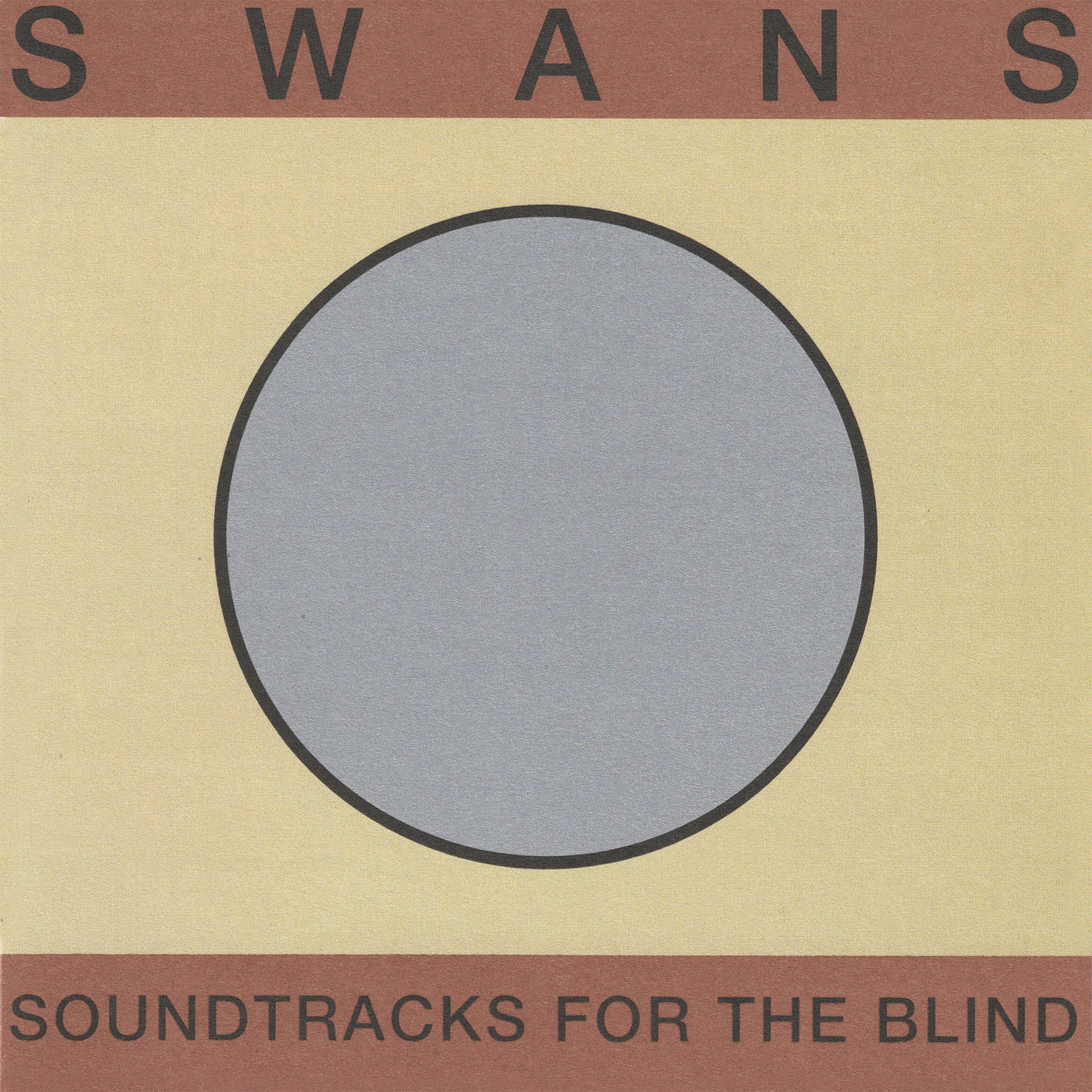 Swans - Soundtracks for the Blind (2CD)