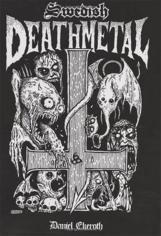 Swedish Death Metal (Paperback Book)