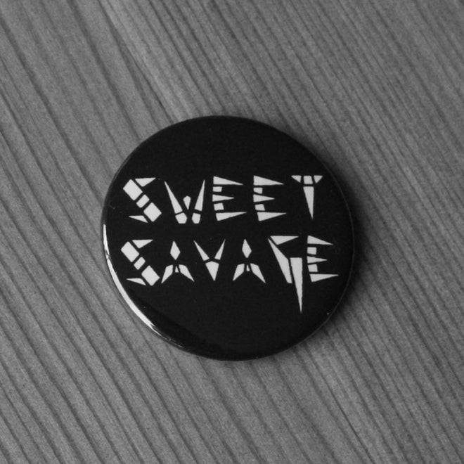 Sweet Savage - Logo (Badge)