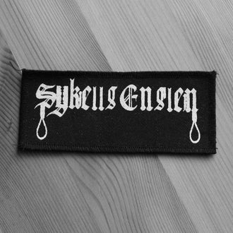 Sykelig Englen - Logo (Printed Patch)