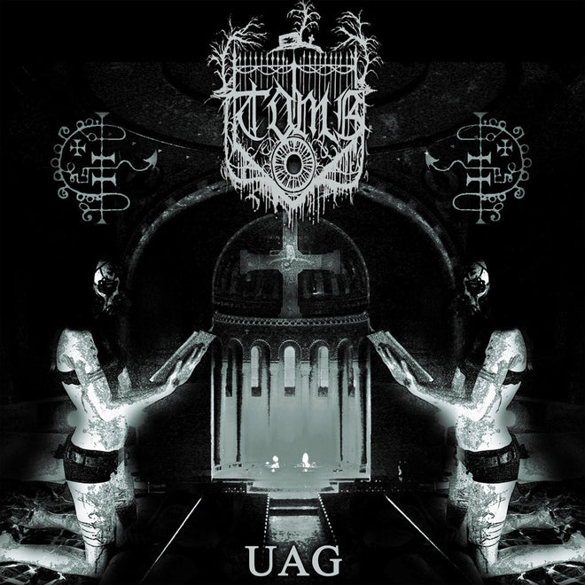 T.O.M.B. - UAG (Digipak CD)
