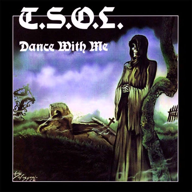 T.S.O.L. - Dance with Me (2007 Reissue) (CD)