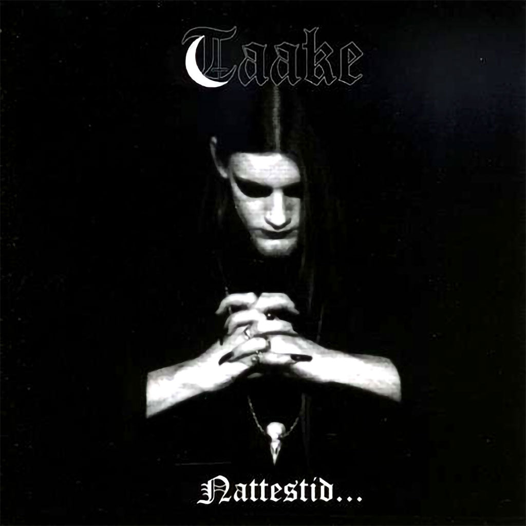 Taake - Nattestid ser porten vid (2013 Reissue) (CD)