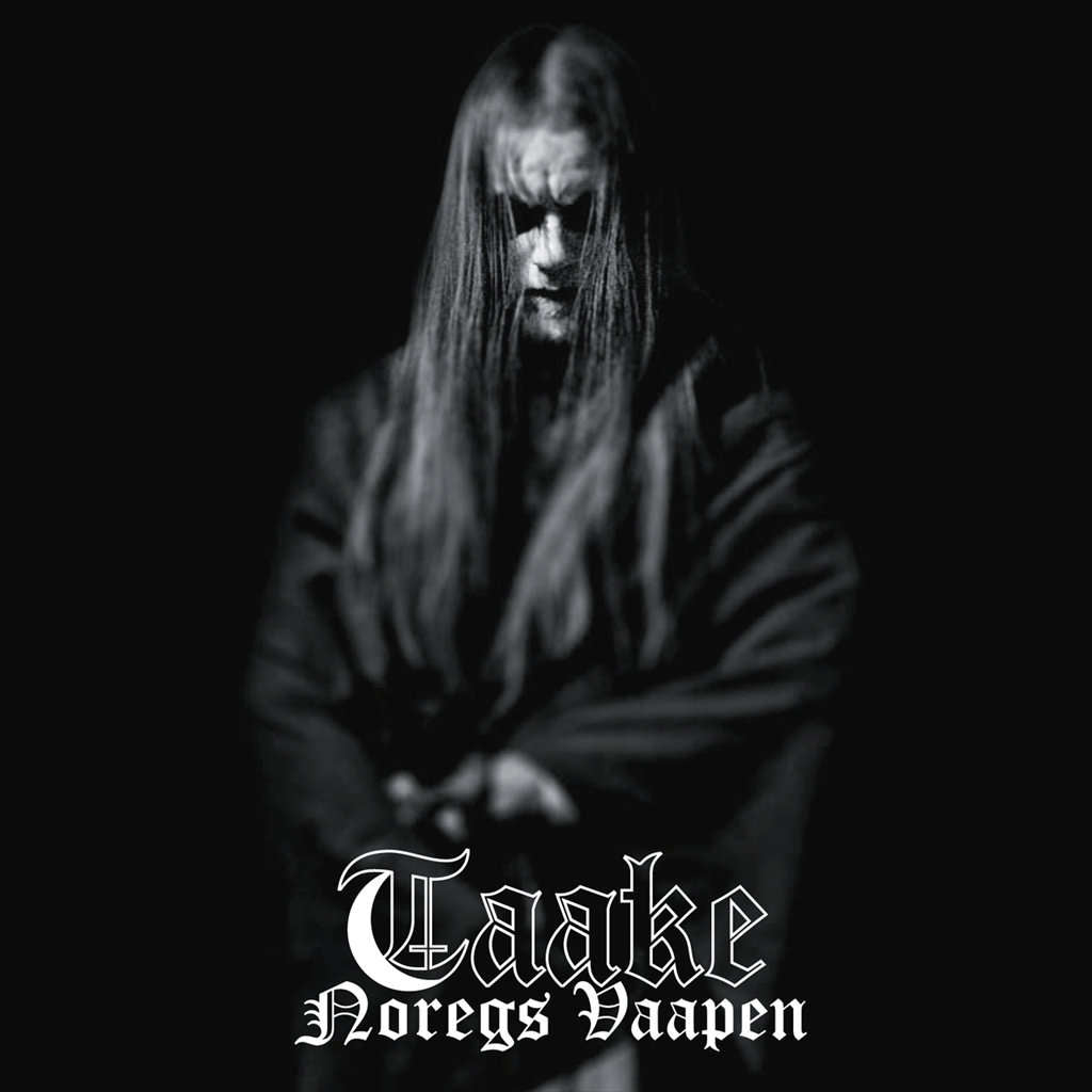 Taake - Noregs vaapen (CD)