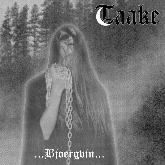 Taake - Over Bjoergvin graater himmerik (2009 Reissue) (CD)