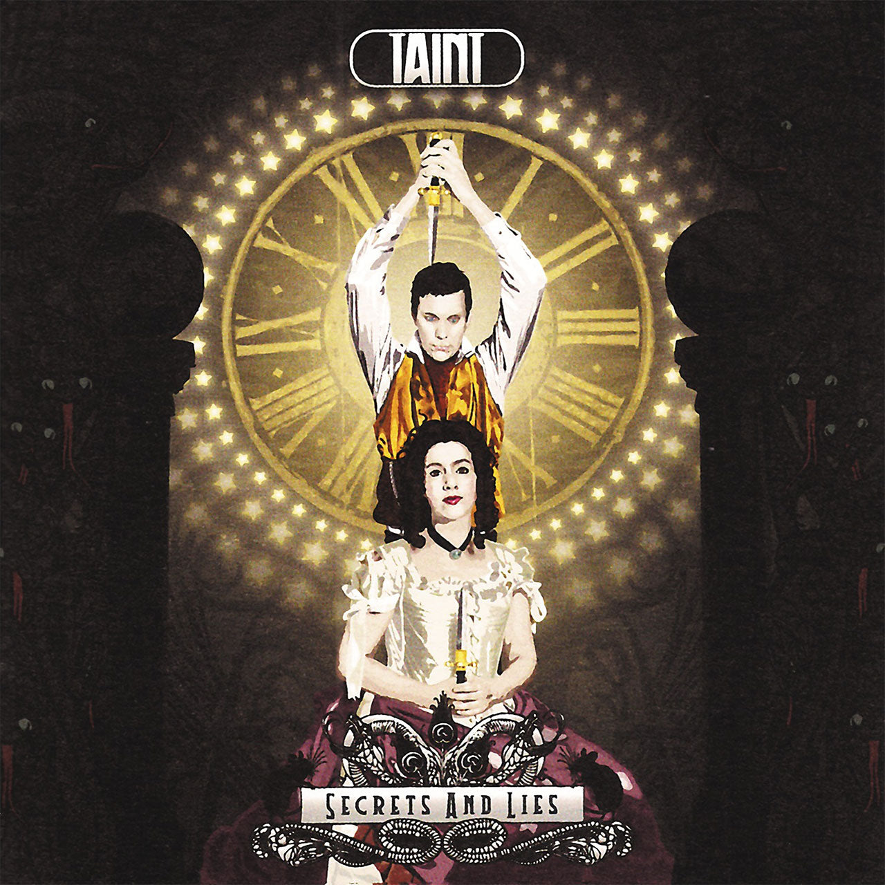 Taint - Secrets and Lies (CD)