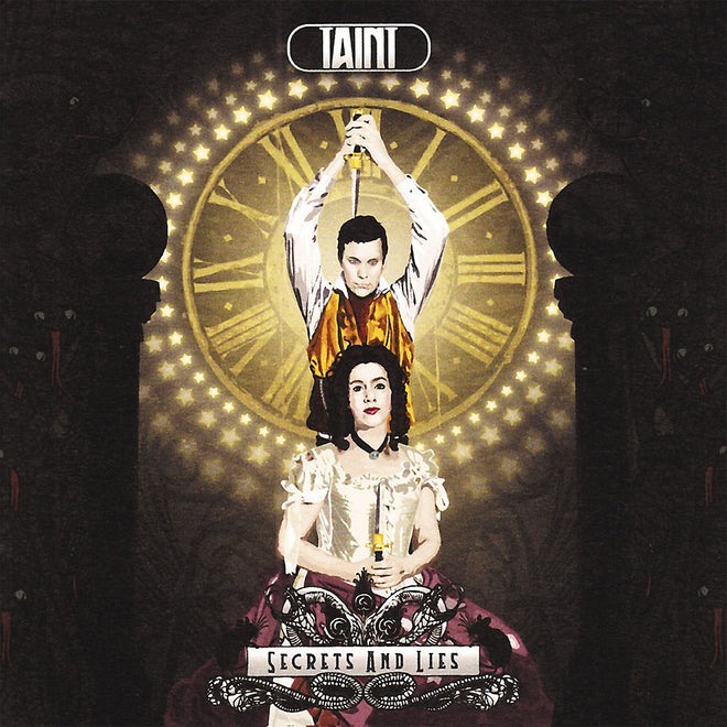 Taint - Secrets and Lies (CD)