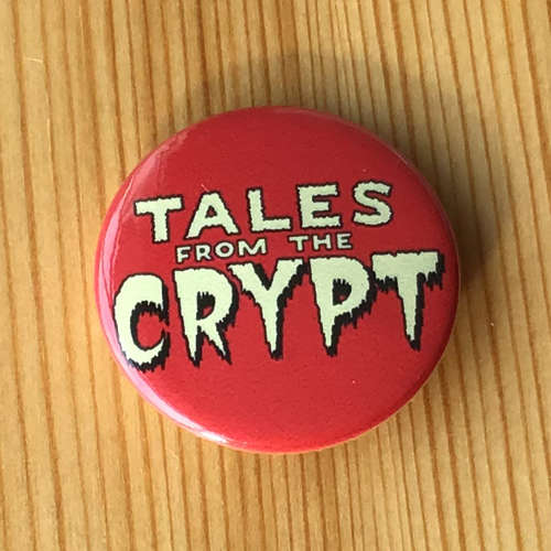 Tales from the Crypt (Badge)