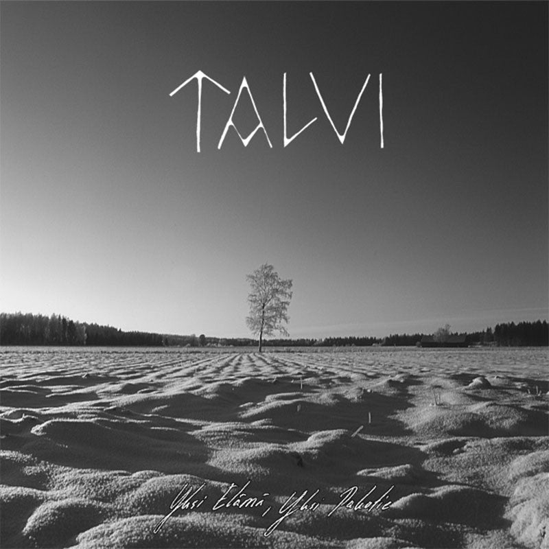 Talvi - Yksi elama, yksi pakotie (CD)