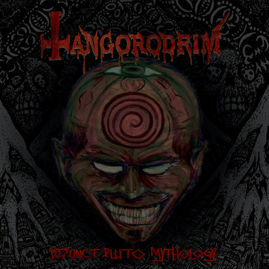 Tangorodrim - Defunct Pluto Mythology (CD)