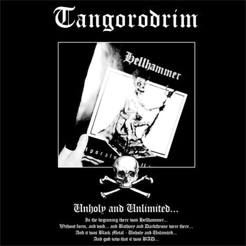 Tangorodrim - Unholy and Unlimited (2012 Reissue) (LP)