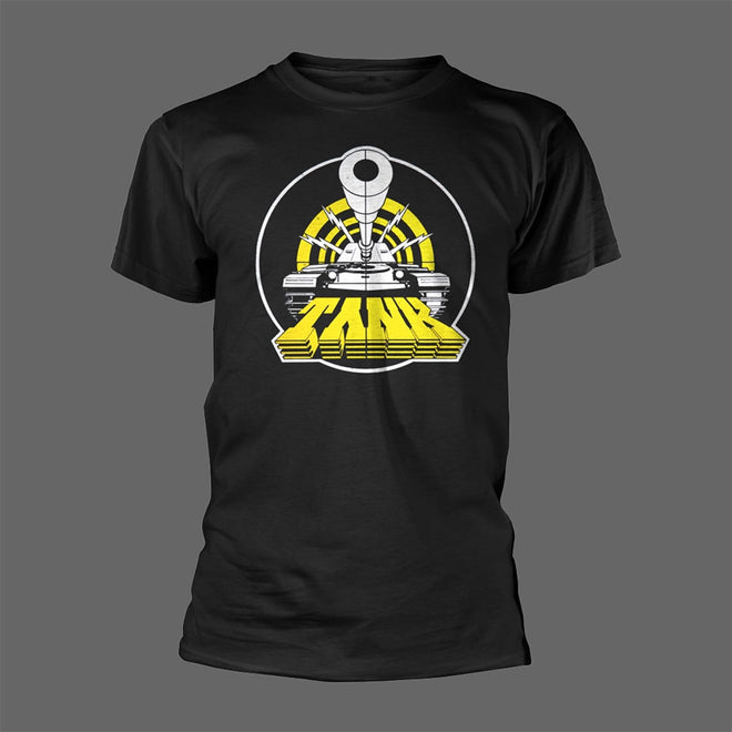 Tank - Logo (Circle) (T-Shirt)