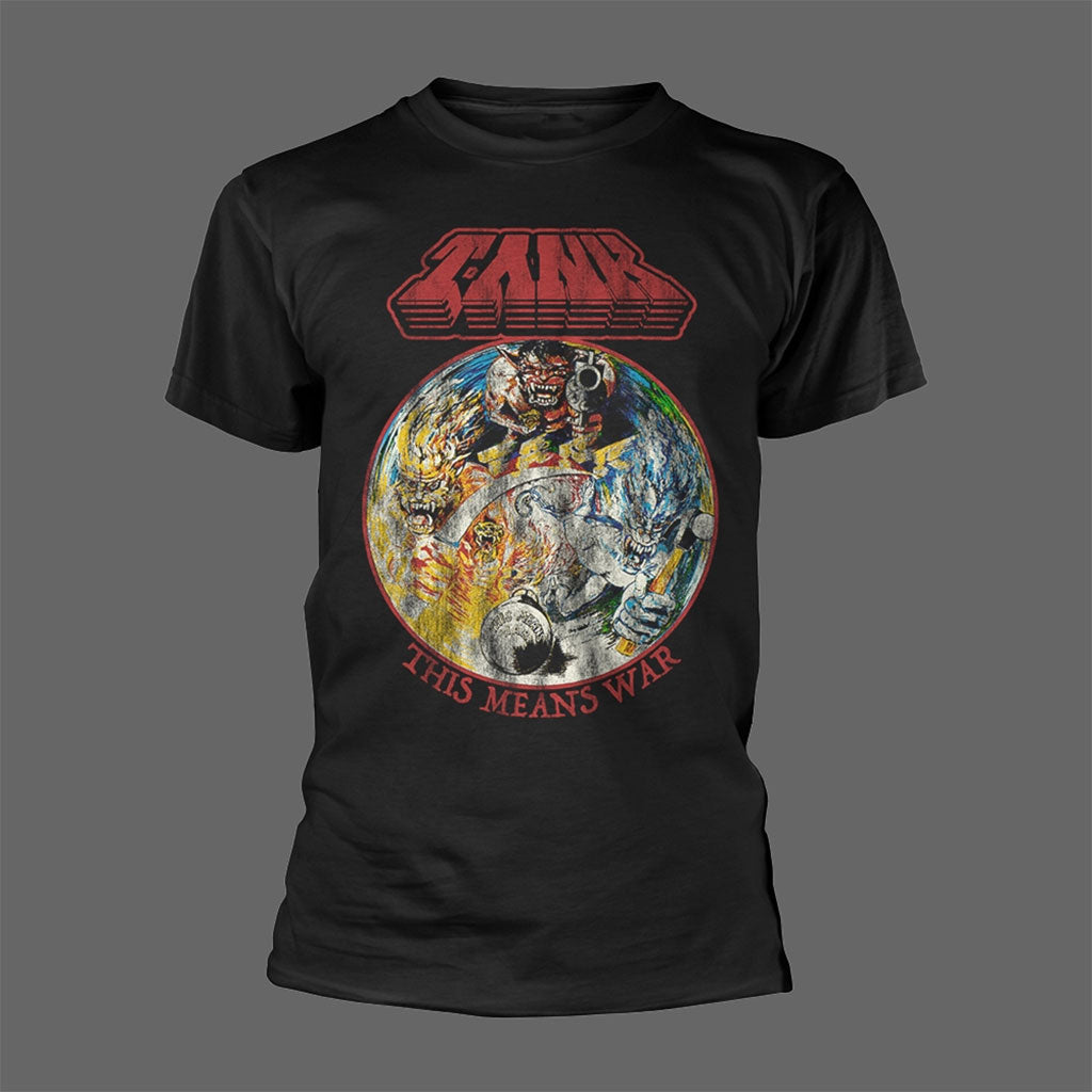 Tank - This Means War (T-Shirt)
