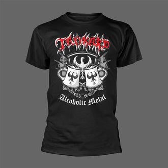 Tankard - Alcoholic Metal (T-Shirt)