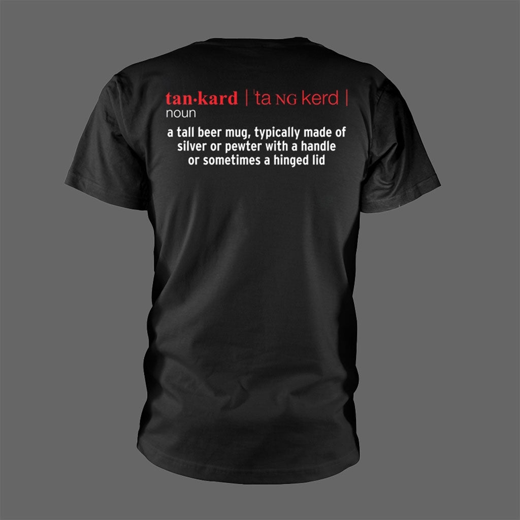 Tankard - Alcoholic Metal (T-Shirt)