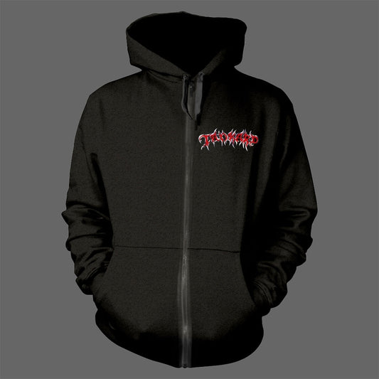 Tankard - Chemical Invasion (Full Zip Hoodie)