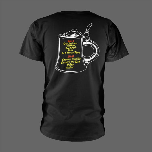Tankard - Chemical Invasion (T-Shirt)