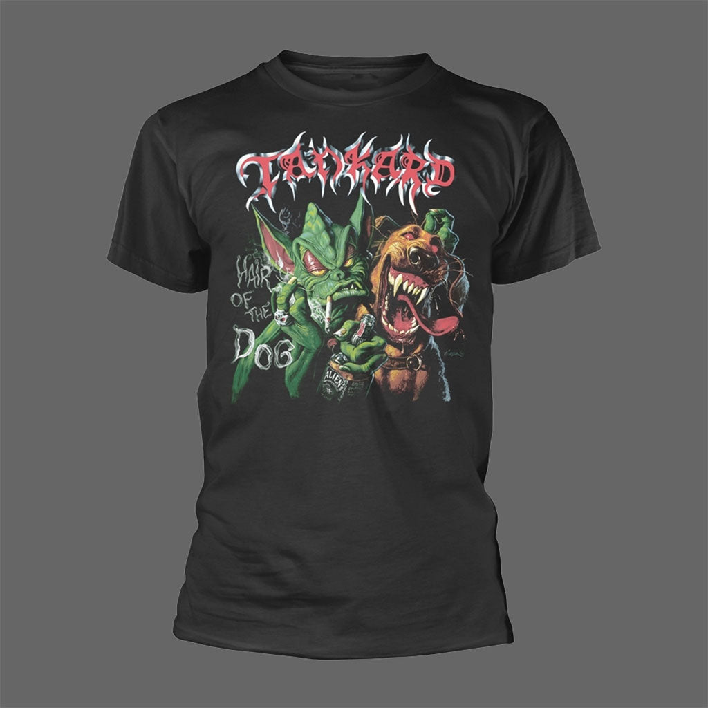 Tankard - Hair of the Dog (T-Shirt)