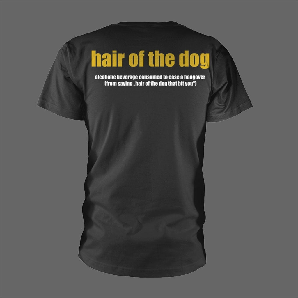 Tankard - Hair of the Dog (T-Shirt)
