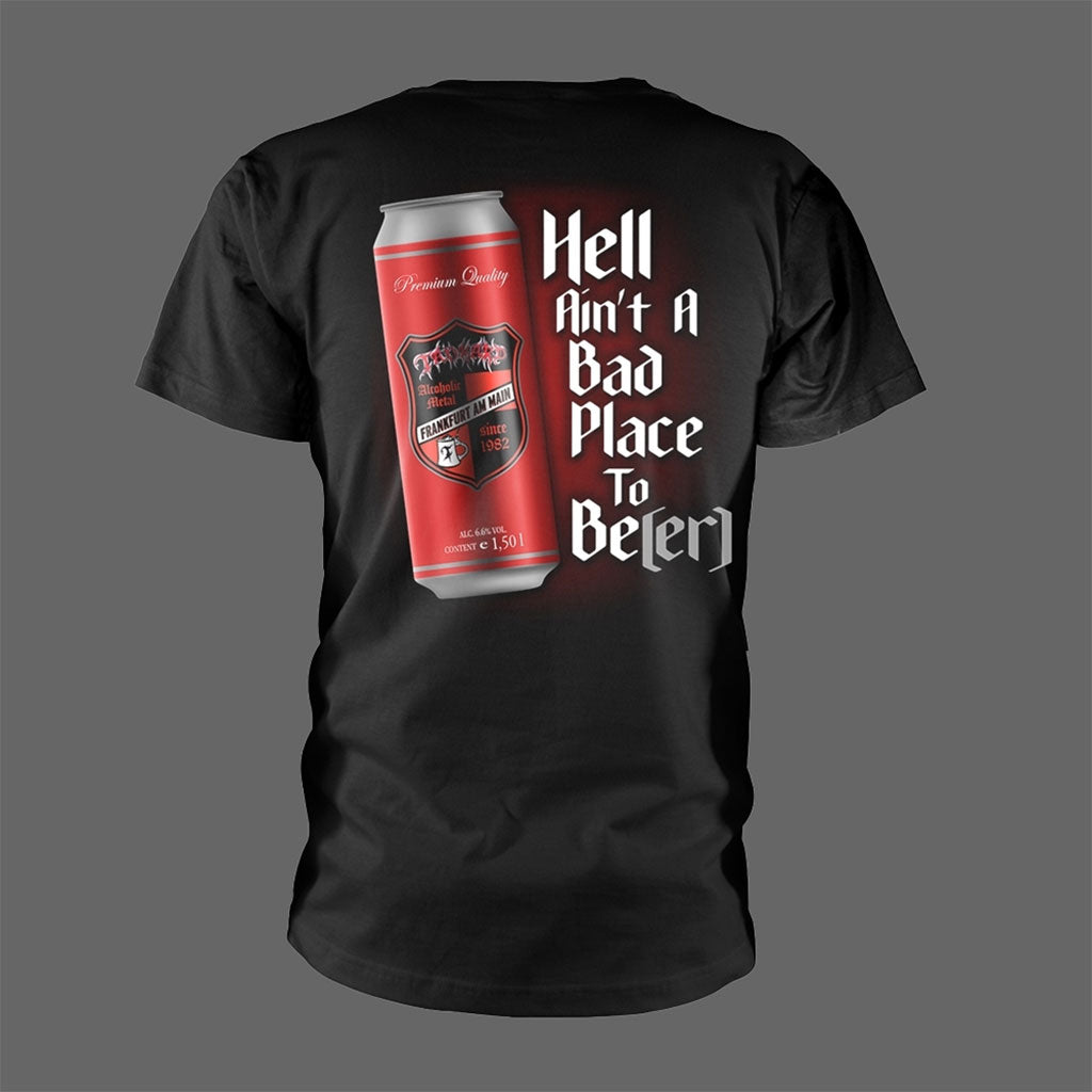 Tankard - Hell Ain't a Bad Place to Be(er) (T-Shirt)