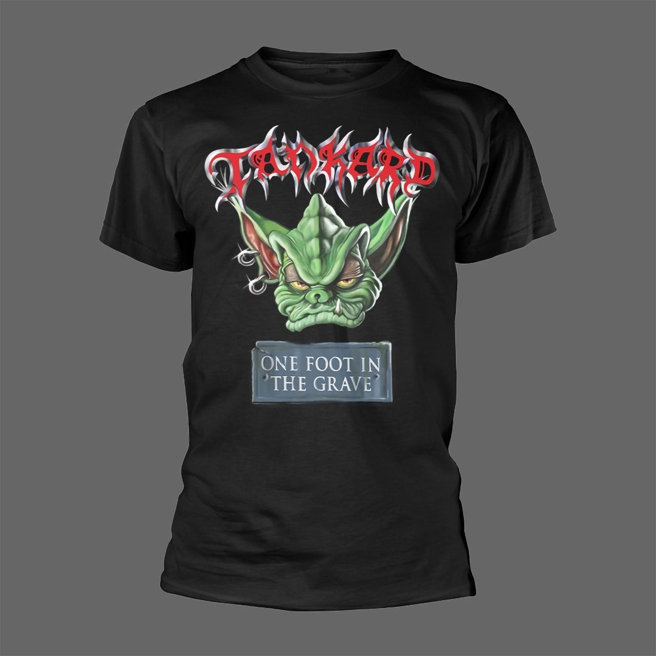 Tankard - One Foot in the Grave (T-Shirt)
