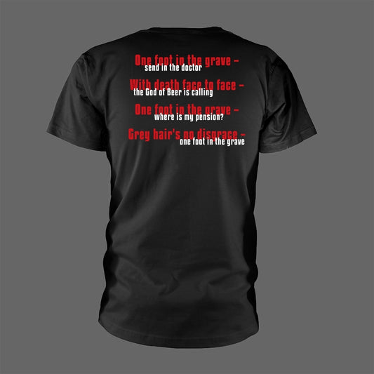 Tankard - One Foot in the Grave (T-Shirt)